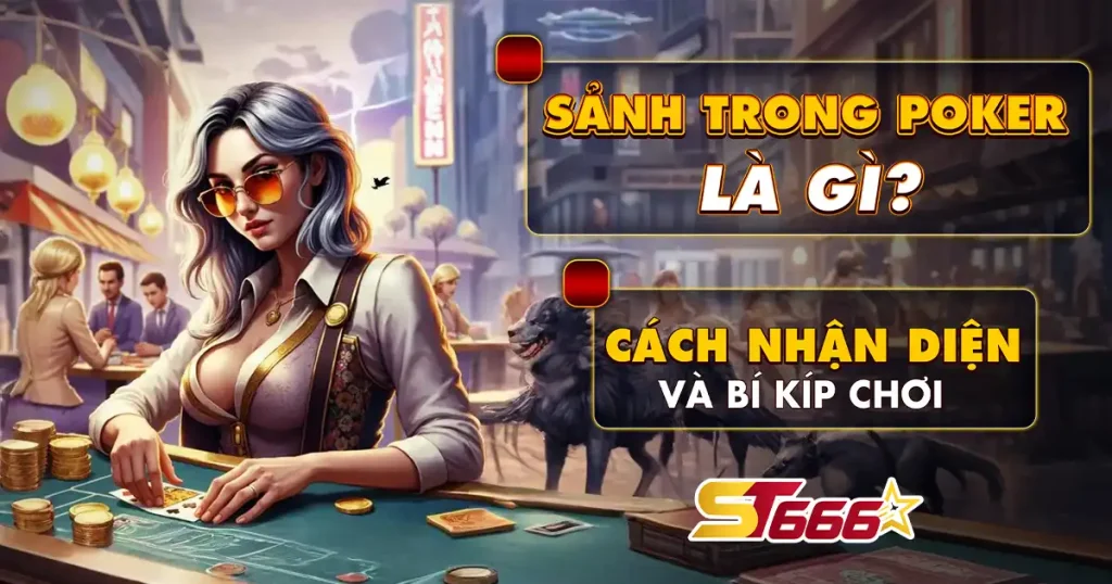 Giải đấu Poker với những phần thưởng lớn